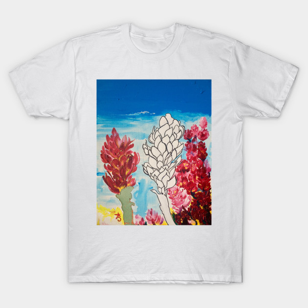 Alpinia P. Floral by ANoelleJay